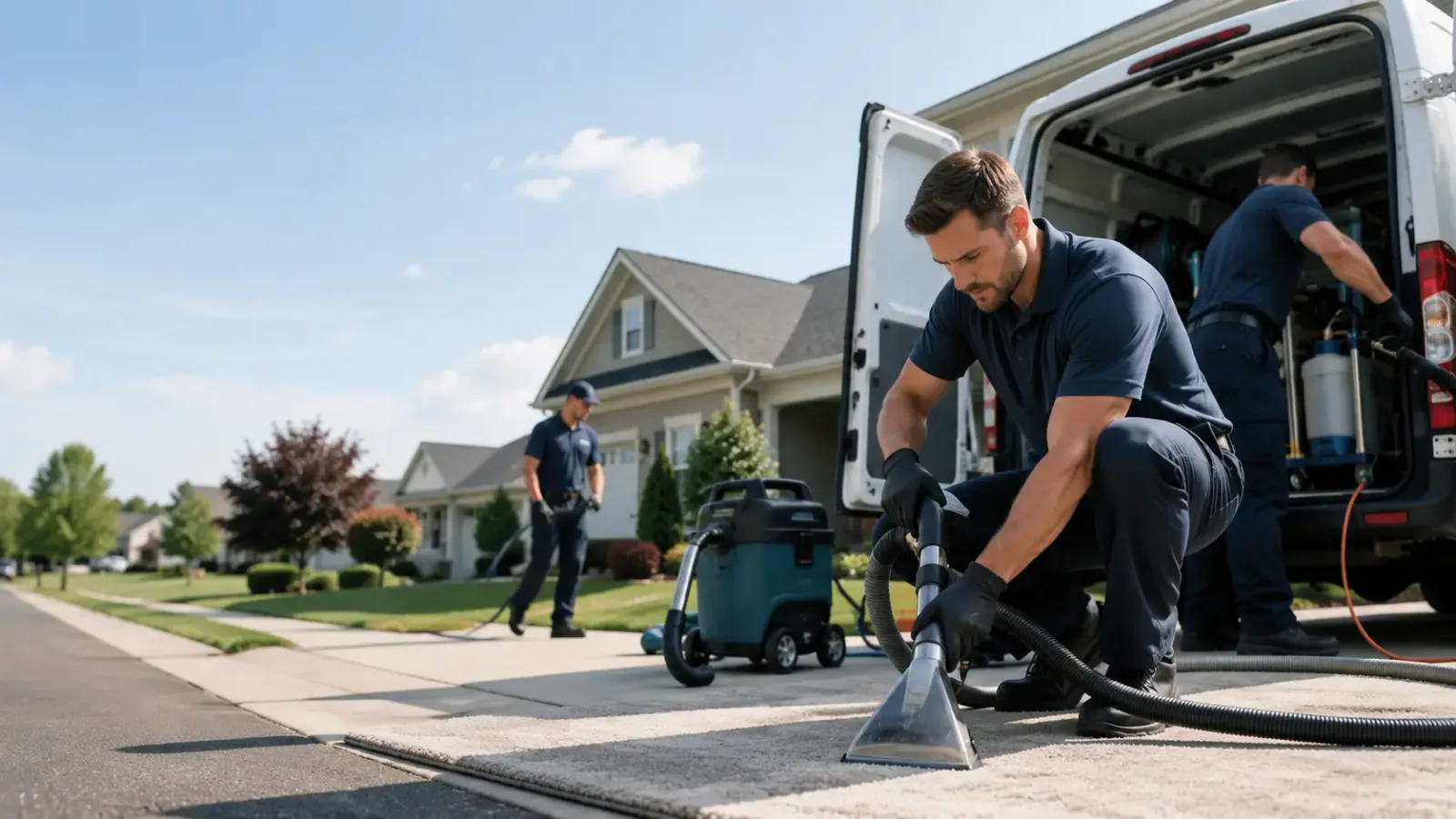 Pet Odor Removal service in Rio Dell, CA